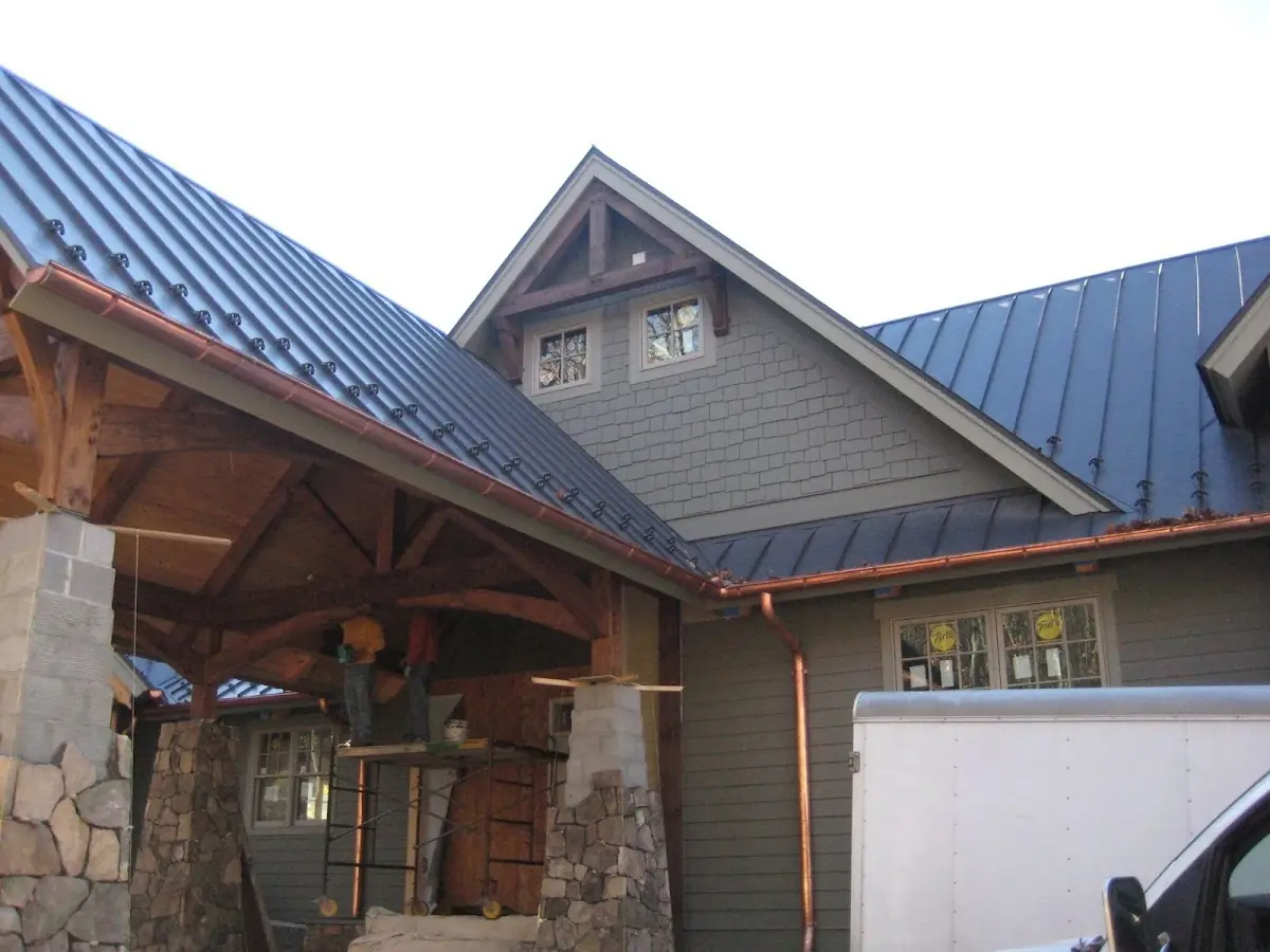 Craftsman Roofing team delivering quality roofing work in South Fayette